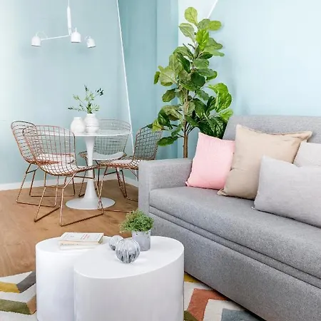 Color Apartments By Olala Homes Madrid Exterior photo